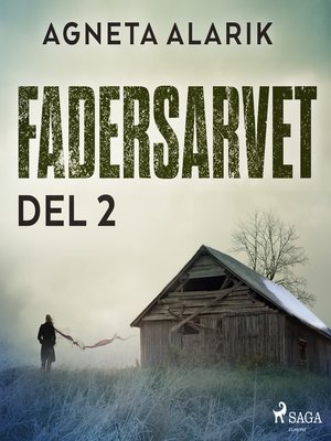 cover image of Fadersarvet Del 2